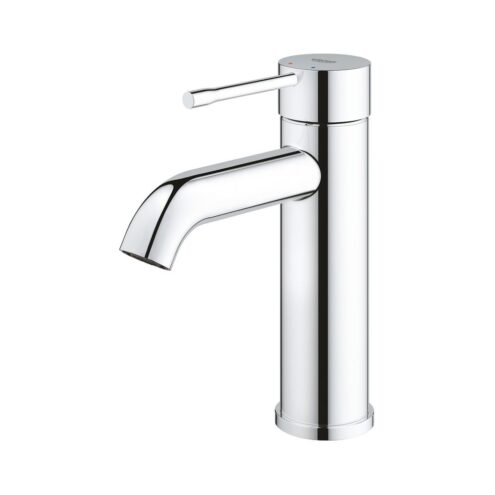 Grohe Essence New Tek Kumandalı Lavabo Bataryası Krom (24172001)