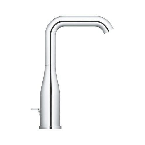 Grohe Essence New Tek Kumandalı Lavabo Bataryası Krom (24174001)