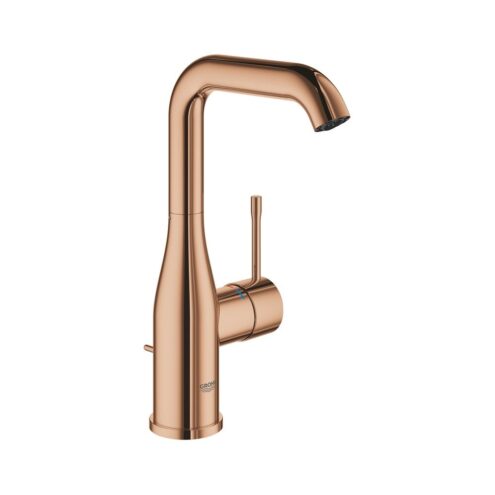 Grohe Essence New Tek Kumandalı Lavabo Bataryası Warm Sunset (24174DA1)