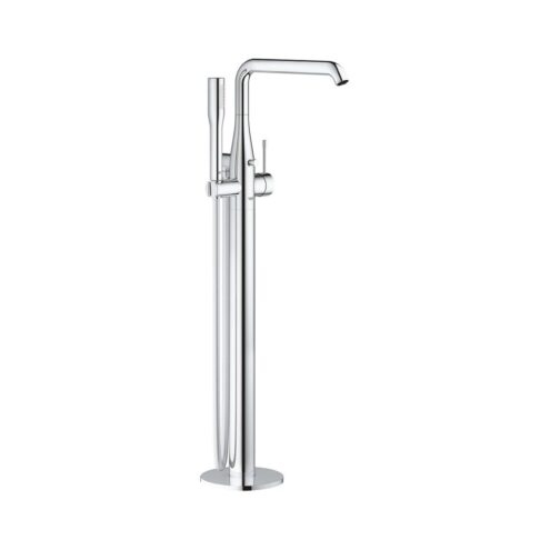 Grohe Essence New Yerden Küvet Bataryası Krom (25248001)