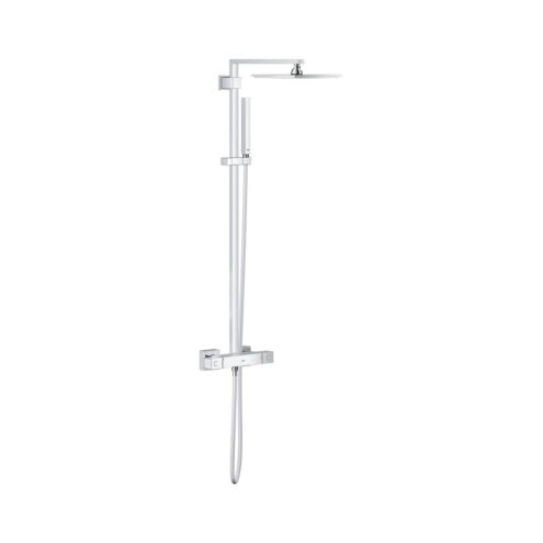 Grohe Euphoria Cube System Duş Sistemi Krom