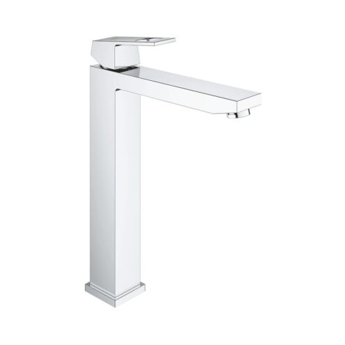 Grohe Eurocube Tek Kumandalı Lavabo Bataryası Krom (23406000)