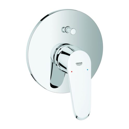 Grohe Eurodisc Cosmopolitan Ankastre Tek Kumandalı Banyo Bataryası Krom