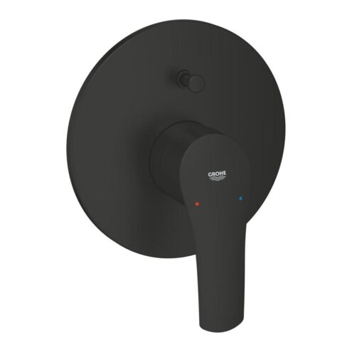 Grohe Eurosmart 2021 Ankastre Tek Kumandalı Banyo Bataryası Krom