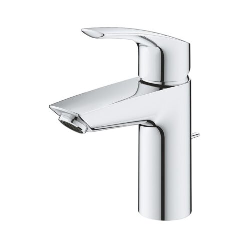 Grohe Eurosmart 2021 Tek Kumandalı Lavabo Bataryası Krom (33265003)