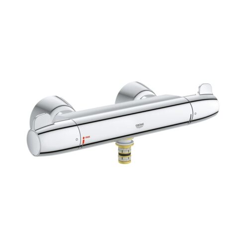 Grohe Grohtherm Special Termostatik Duş Bataryası Krom (34666000)