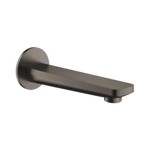 Grohe Lineare New Küvet Çıkış Ucu Sıva Üstü Fırçalı Hard Graphite