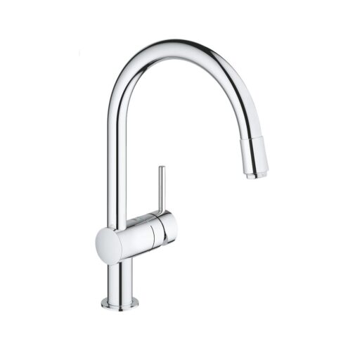 Grohe Minta Eviye Bataryası Krom (32918000)