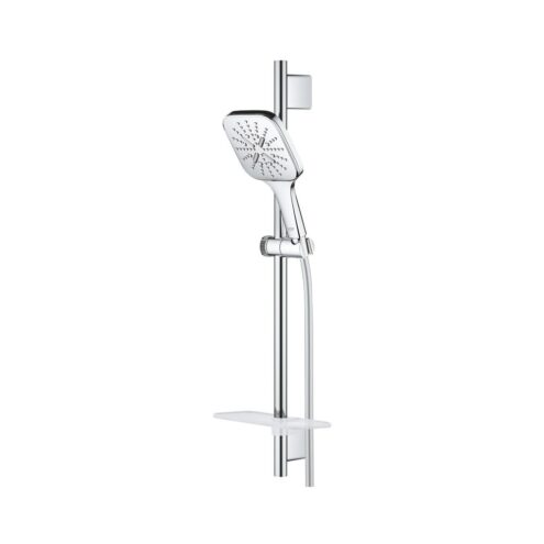 Grohe Rainshower SmartActive El Duşu Seti Krom