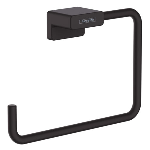 Hansgrohe AddStoris Havluluk Satin Siyah 41754670