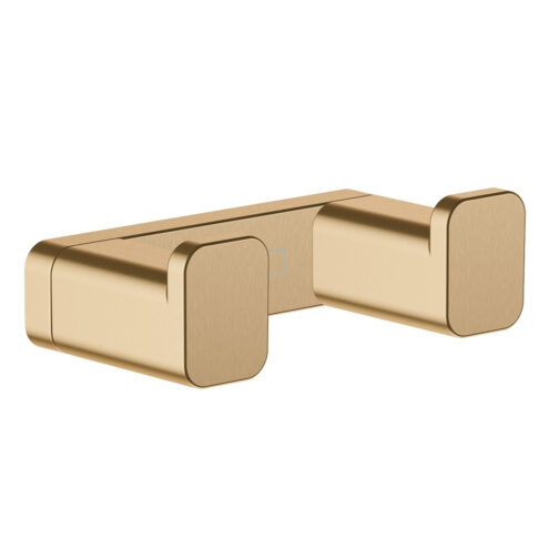Hansgrohe AddStoris İkili askı mat bronz 41755140