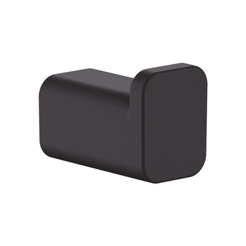 Hansgrohe AddStoris Tekli askı Satin Siyah 41742670