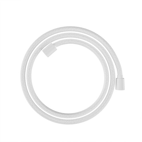 Hansgrohe Designflex Tekstil duş hortumu 160 cm Mat Beyaz 28260700