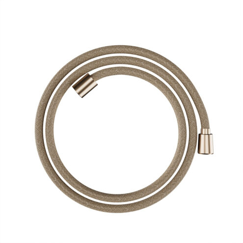 Hansgrohe Designflex Tekstil duş hortumu 160 cm Mat Bronz 28260140