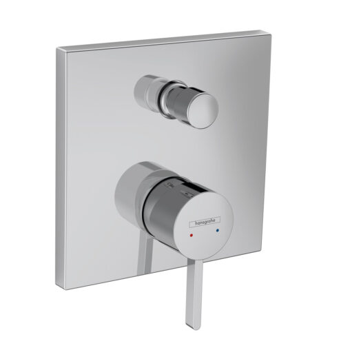 Hansgrohe Finoris Ankastre Banyo Bataryası montaj Krom 76415000