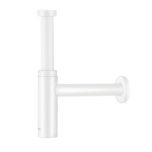 Hansgrohe Flowstar Sifon Mat Beyaz Lavabo Sifonu 52105700