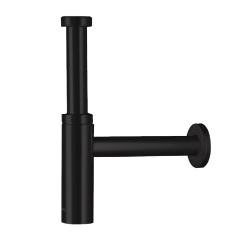 Hansgrohe Flowstar Sifon Satin Siyah Lavabo Sifonu 52105670