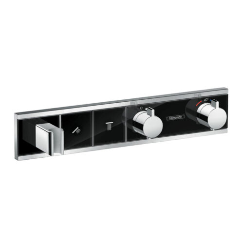 Hansgrohe RainSelect Dış Set Ankastre 2 Çıkış 15355600