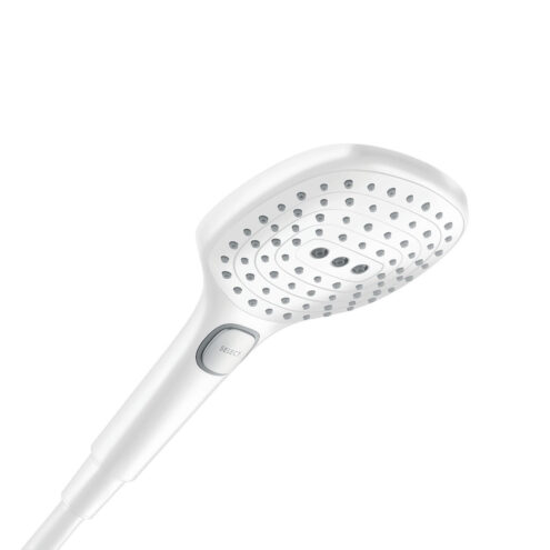 Hansgrohe Raindance Select 120 El Duşu Mat Beyaz 26520700
