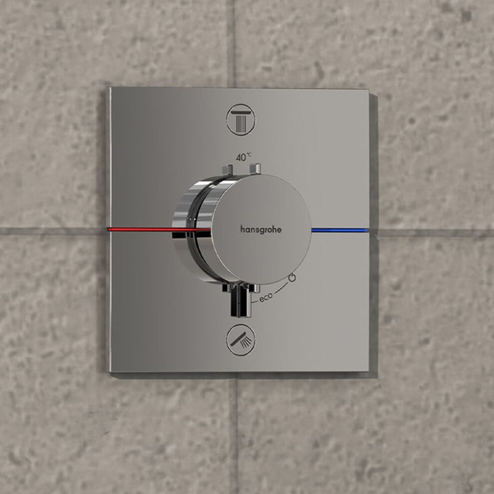 ShowerSelect Comfort koleksiyonu