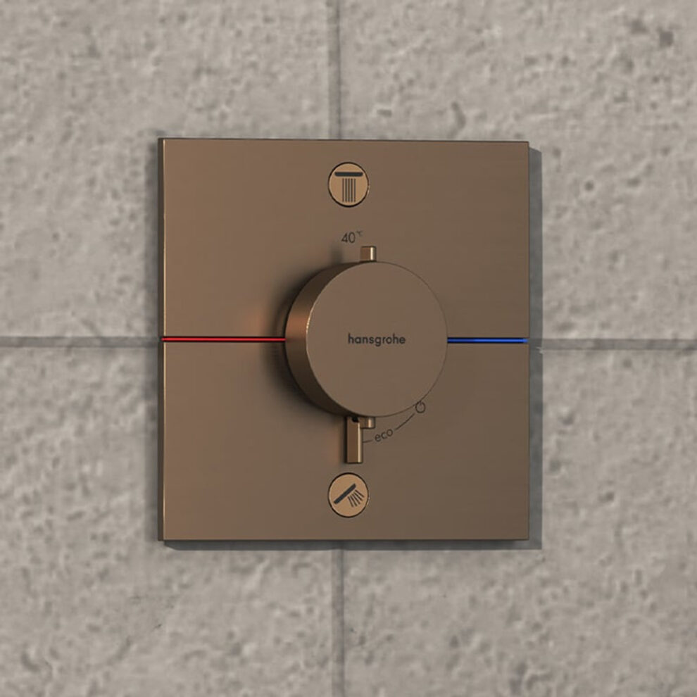 ShowerSelect Comfort koleksiyonu
