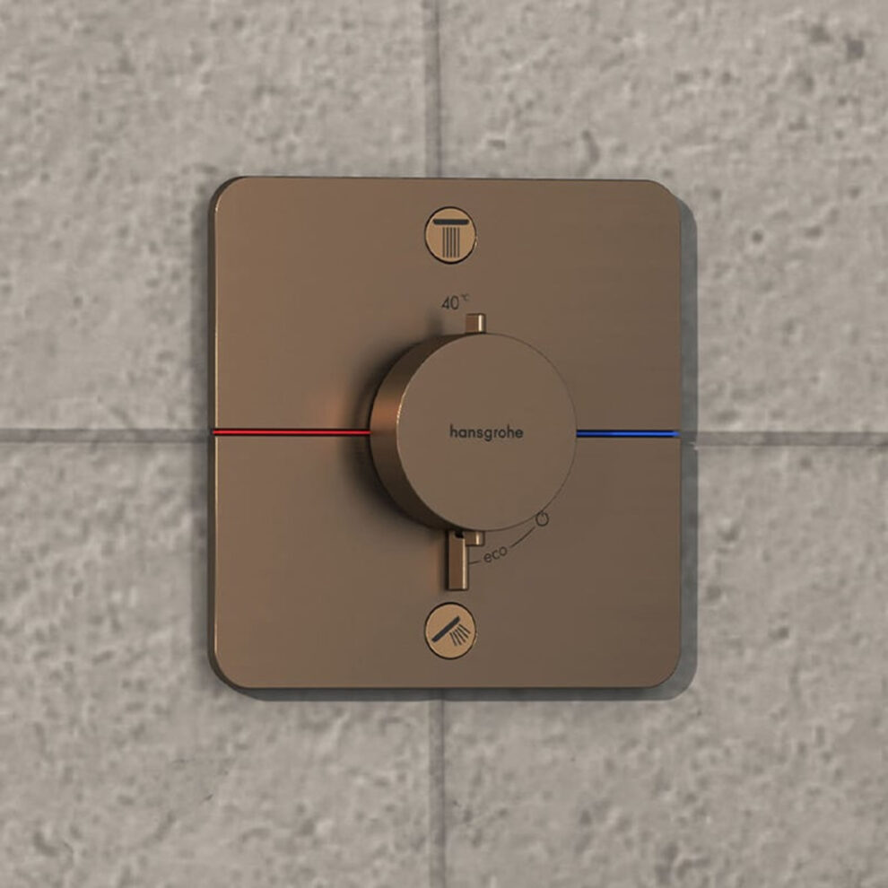 ShowerSelect Comfort koleksiyonu