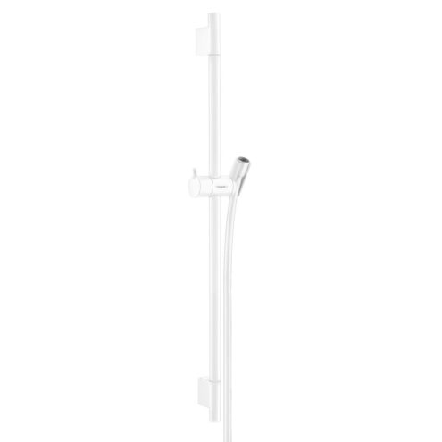 Hansgrohe Unıca’S Puro Duş Tiji 65 cm Mat Beyaz Duş Barı 28632700