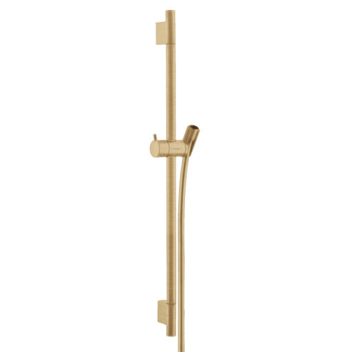 Hansgrohe Unıca’S Puro Duş Tiji 65 cm Mat Bronz Duş Barı 28632140