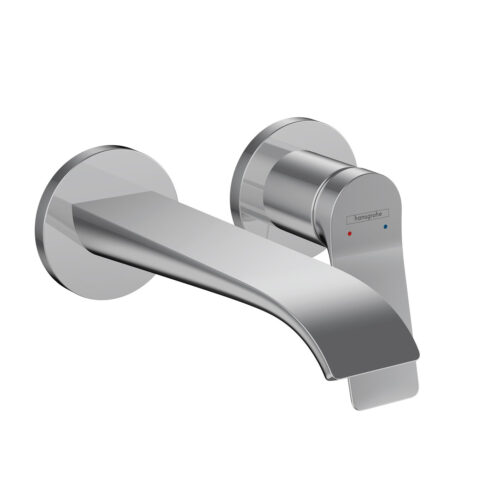 Hansgrohe Vivenis 19,5 cm Gagalı Ankastre Lavabo Bataryası Krom 75050000