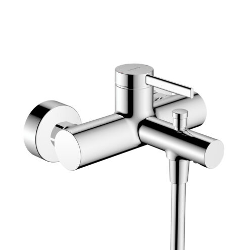 Hansgrohe Zesis S Wannenmischer AP chrom 74420000