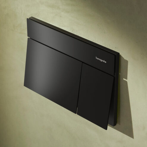 Hansgrohe iFrame Elem.E flush pl.f.dua.fl. MB 66003670