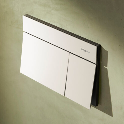 Hansgrohe iFrame Elem.E flush pl.f.dua.fl. MW 66003700