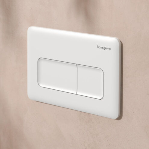 Hansgrohe iFrame Ori.Q flush pl.f.dua.fl.MW 66001700