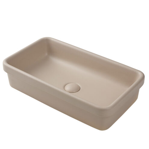 Smanni LERNA 65 cm Gömme Lavabo