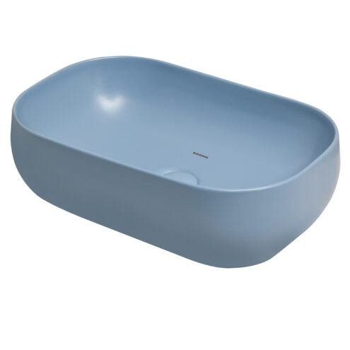Smanni NIV 58x37 cm Tezgâh Üstü Lavabo