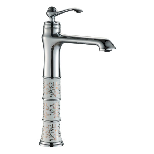 Boden Roma çanak lavabo bataryası krom
