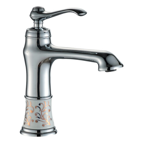 Boden Roma lavabo bataryası krom