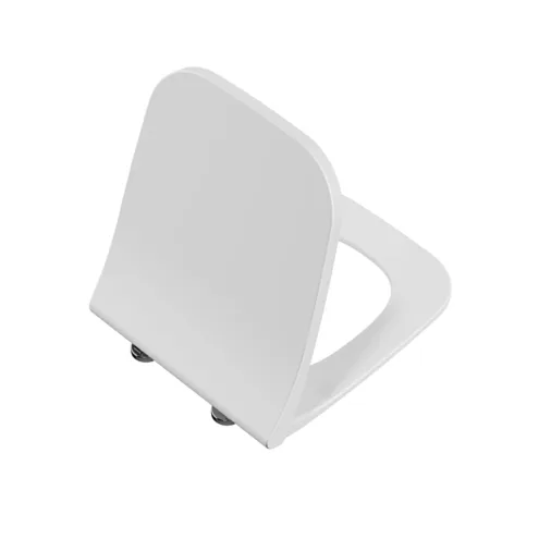 VitrA Metropole Square beyaz klozet kapağı
