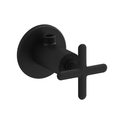 VitrA Origin Classic mat siyah ara musluk