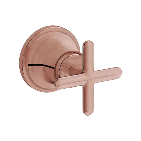 VitrA Origin Classic soft bakır ankastre stop valf