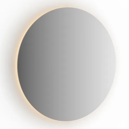 VitrA Prime LED'li yuvarlak ayna 100 cm
