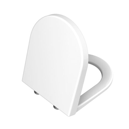 VitrA S50 Beyaz Duroplast Yavaş Kapanır Klozet Kapağı