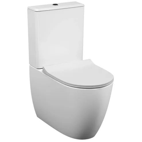 VitrA Sento DTD klozet ve rezervuar