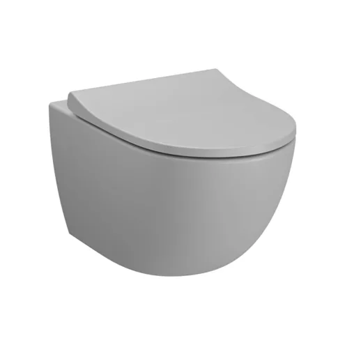 VitrA Sento gri Rim-ex asma klozet