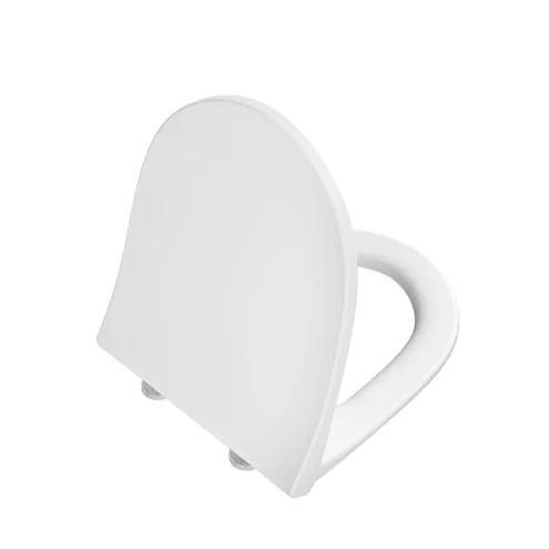 VitrA Sento Mat Beyaz Slim Yavaş Kapanır Klozet Kapağı – 130-401R009