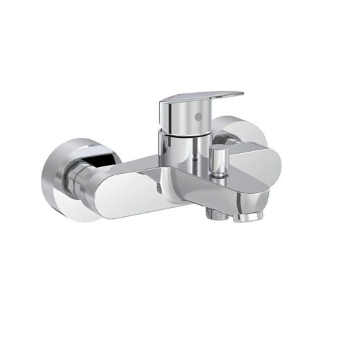 Artema Flow Round krom banyo bataryası