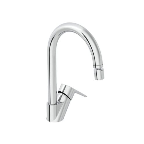 Artema Flow Soft krom C-Tip alçak eviye bataryası