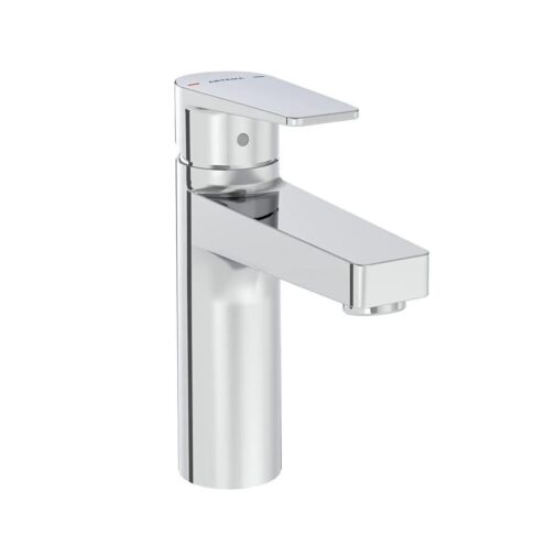Artema Flow Square krom yüksek lavabo bataryası