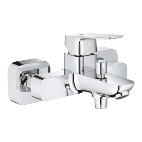 GROHE Cubeo tek kumandalı banyo bataryası krom 1018130000