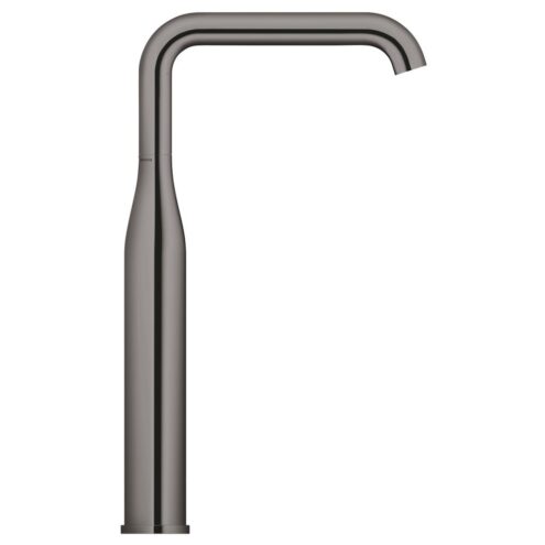 GROHE Essence tek kumandalı çanak lavabo bataryası XL boy Hard Graphite, 24170A01